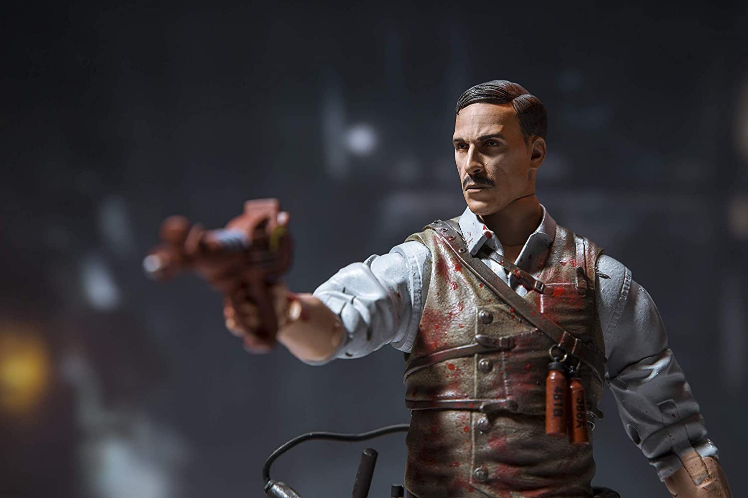 Black ops zombies action hot sale figures