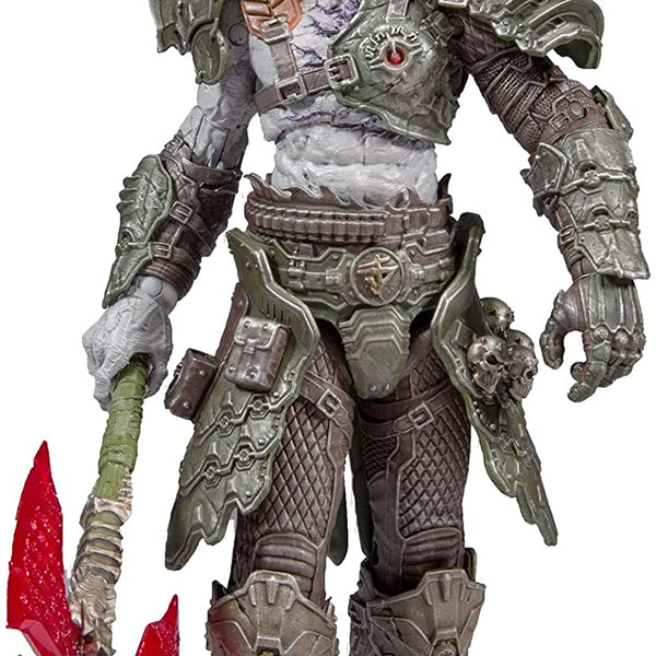 Rare McFarlane Toys DOOM MARAUDER 7 inch Action online Figure New MIB