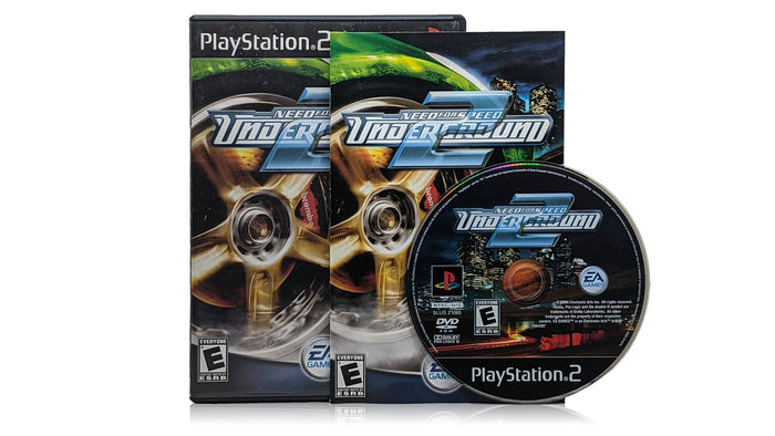 Need for Speed: Underground 2 | PlayStation 2