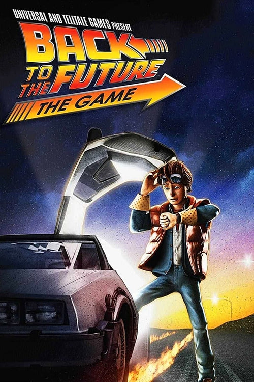 back to the future pc game