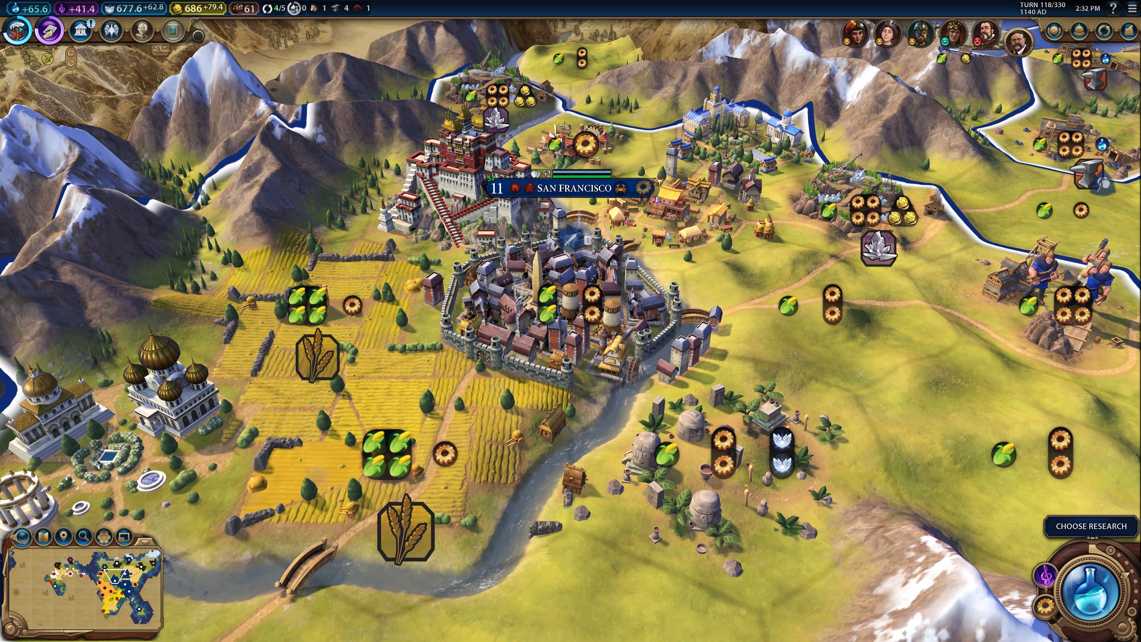 Civilization 6 2025 nvidia geforce now