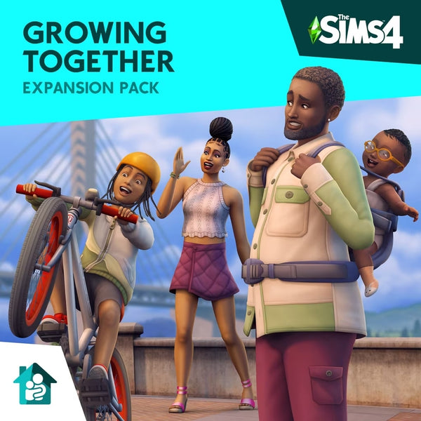 The Sims 4 Seasons PC and Mac [EA App / Origin Key] No Disc/Box