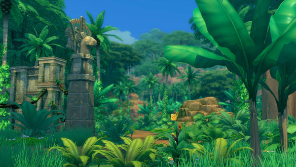 The Sims 4: Jungle Adventure | PC Mac | Origin Digital Download